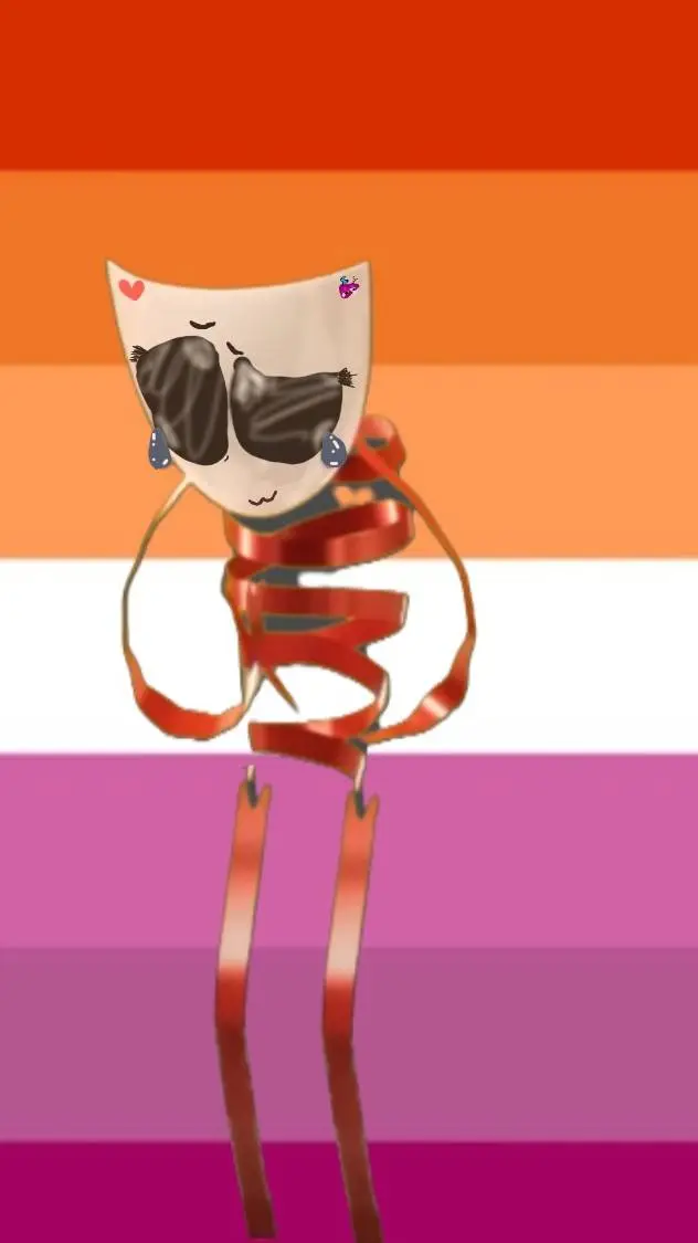 ai character: gangle background