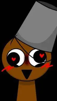 ai character: brud,Jevin Yandere background