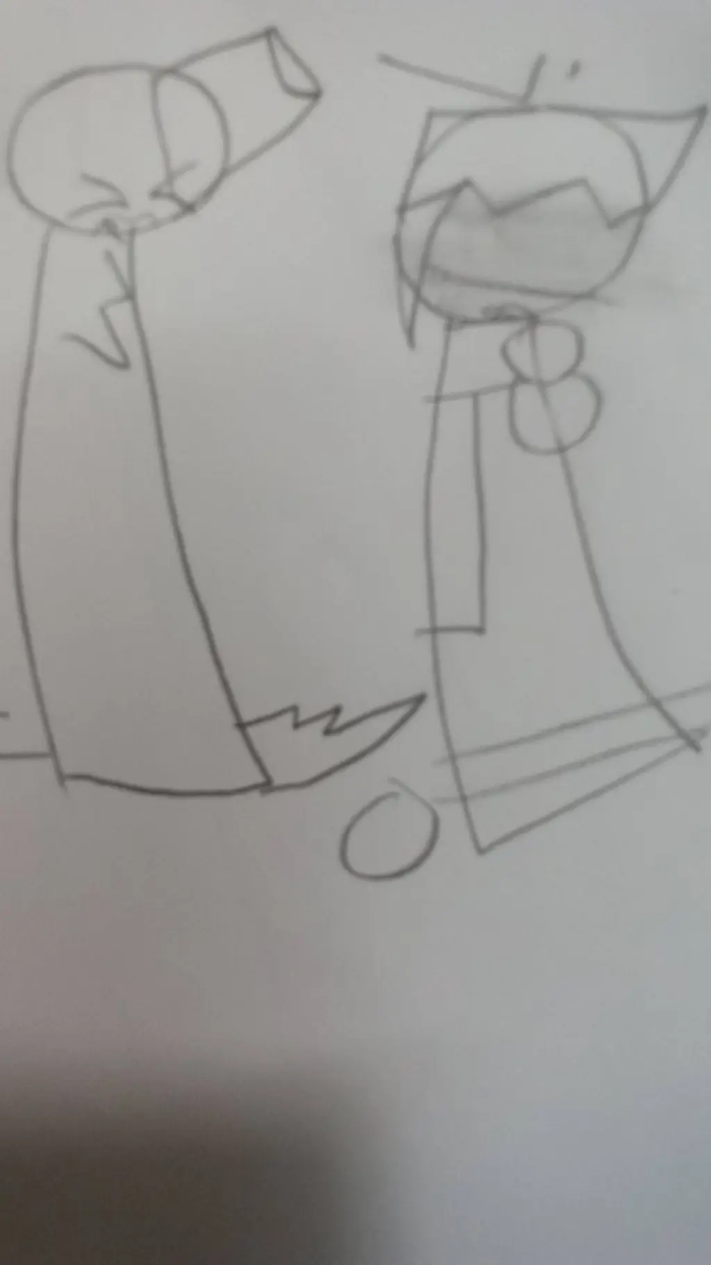 ai character: Juliet SNAPPED!! background