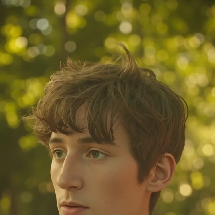 chat with ai character: cory