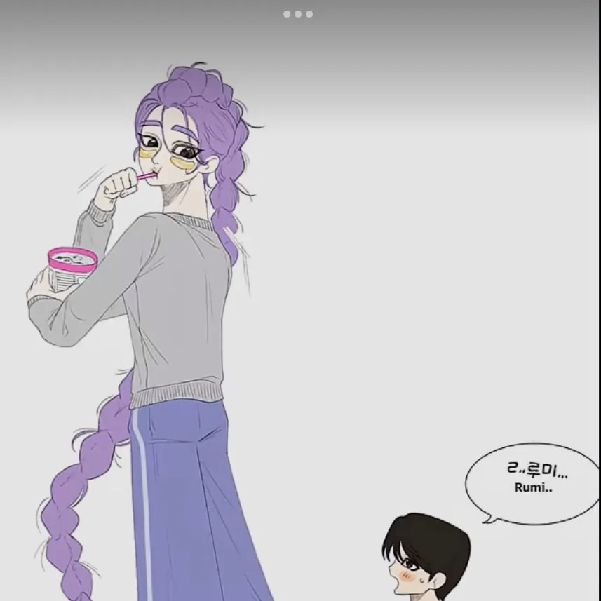 chat with ai character: Rumi and Jinu 