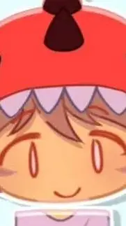 ai character: niño pito saurio background