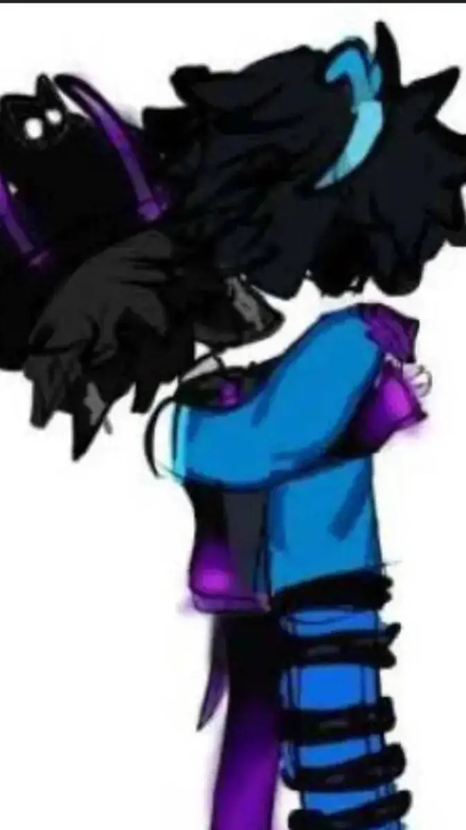 ai character: Nono x Marvin novi background