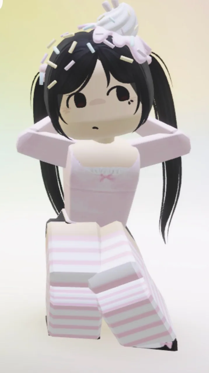ai character: 🍮 Samantha 🍮￼ background