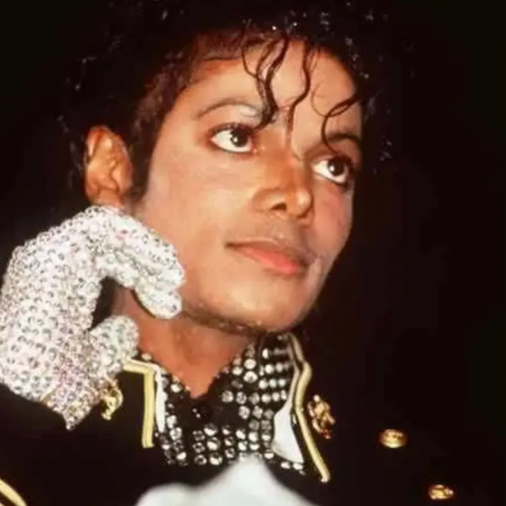 chat with ai character: Michael Jackson😍