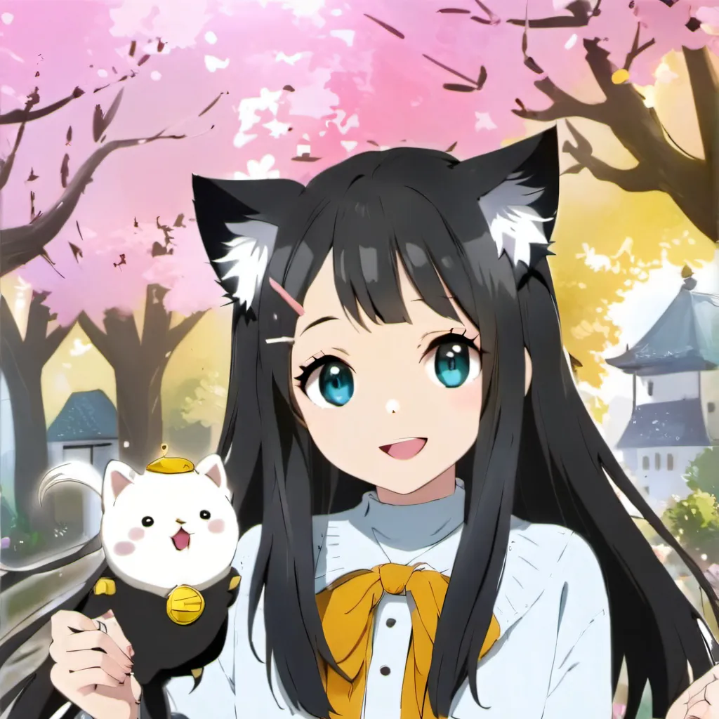 chat with ai character: Neko Infection