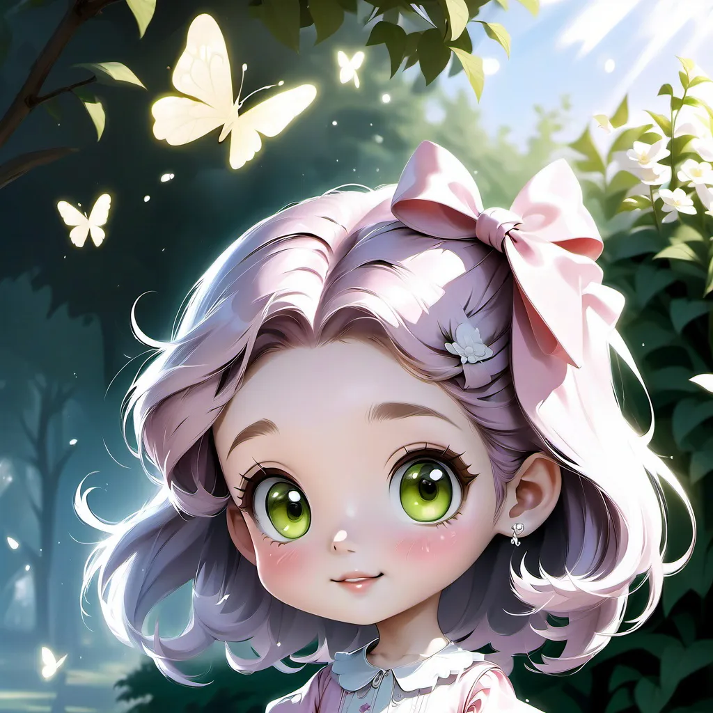 chat with ai character: Spoiled Sister