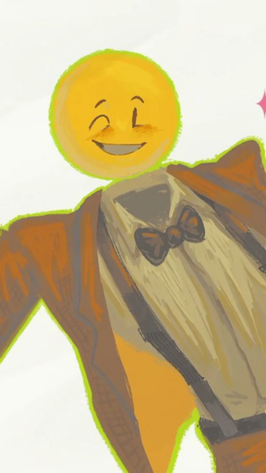 ai character: Verity™️  background