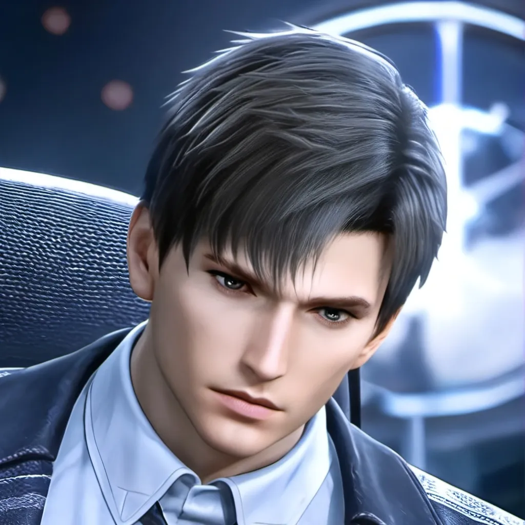 chat with ai character: maicol