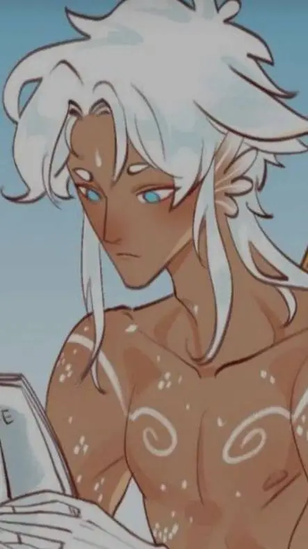 ai character: bailin background