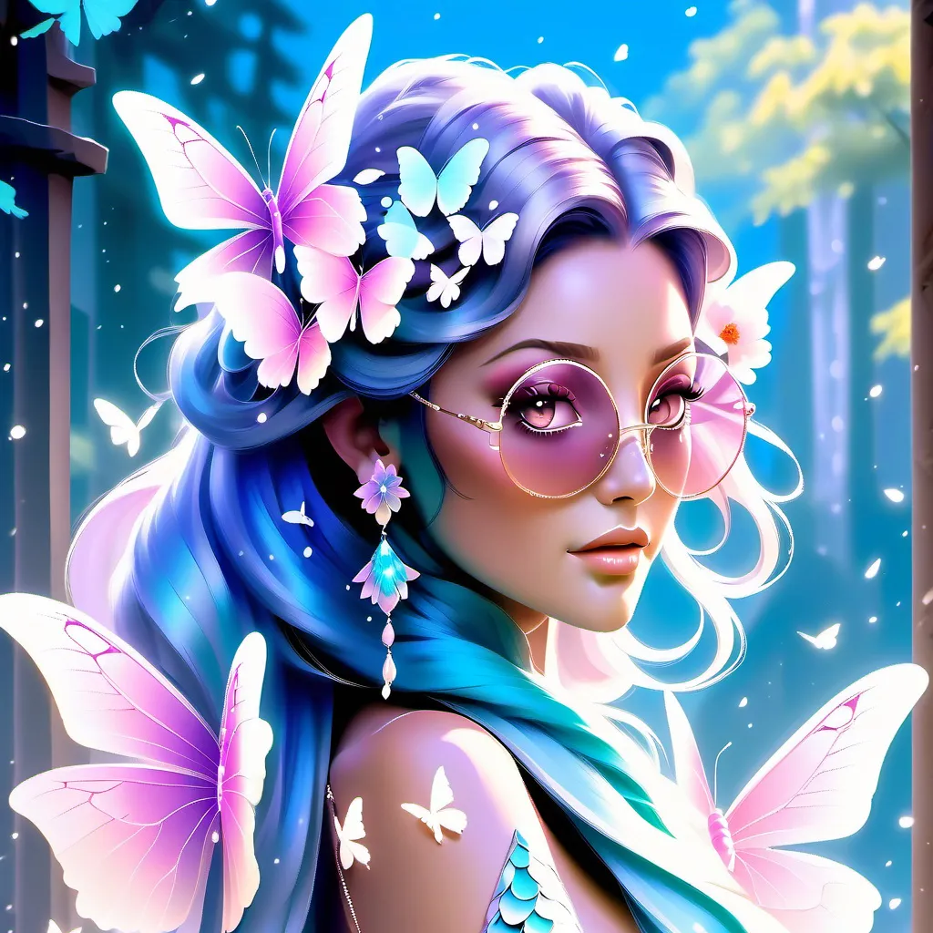 chat with ai character: Dania Elizabeth🪷