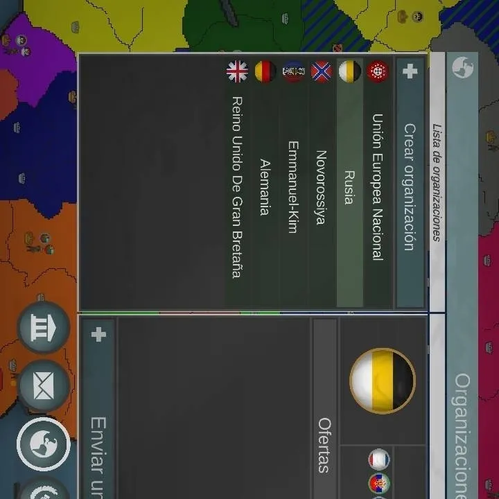 chat with ai character: Diplomacia rusa 