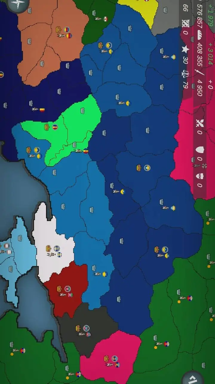 ai character: war Ukraine russia background