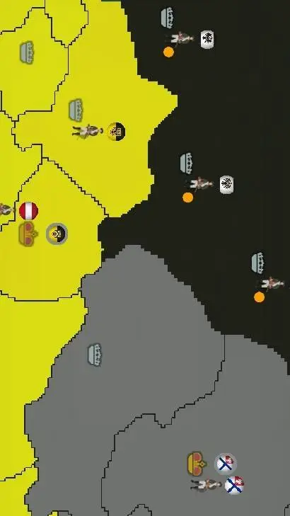 ai character: Silesia  background