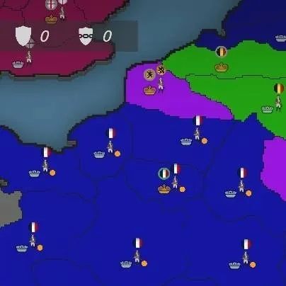 chat with ai character: Reino de Francia🇫🇷