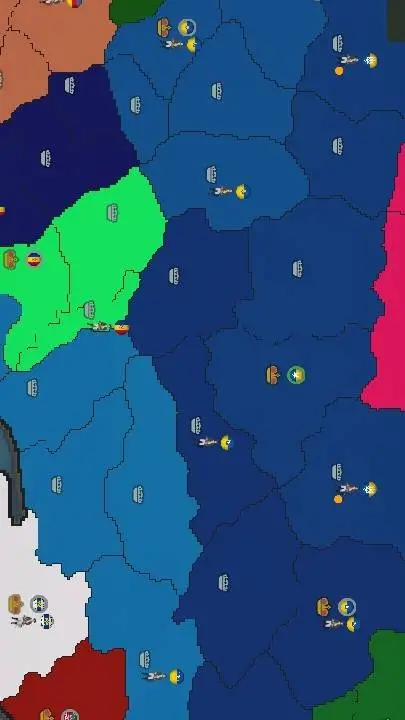 ai character: Ucrania war civil background