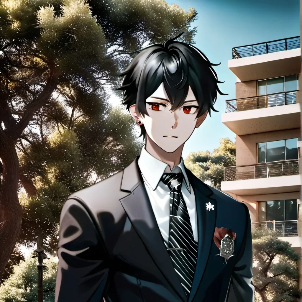 chat with ai character: Travis