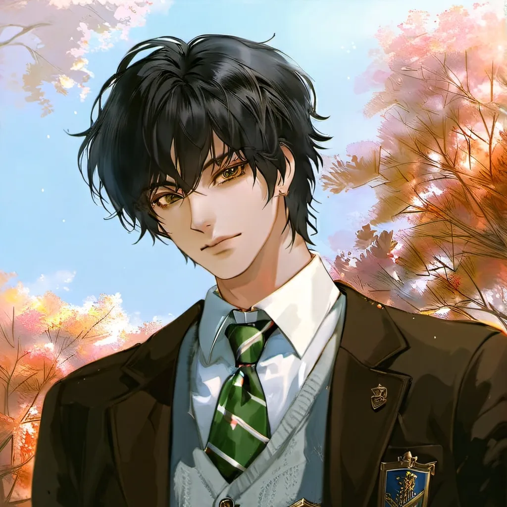 chat with ai character: Vincent