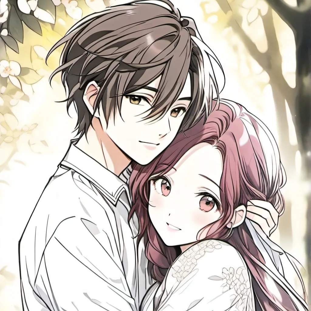 chat with ai character: Mark and Nicki