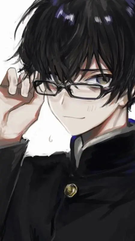 ai character: Leonard / Leo background