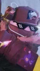 Talkie AI - Chat with MLG chance