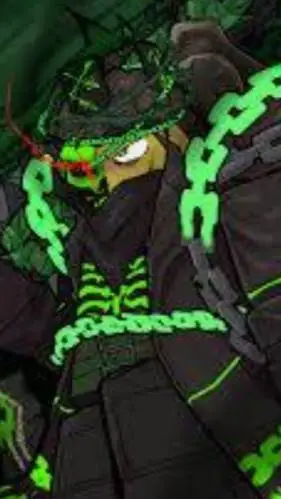 Talkie AI - Chat with Hacklord