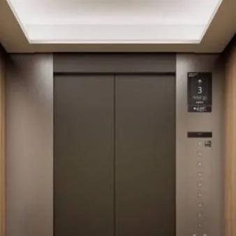 chat with ai character: Elevator