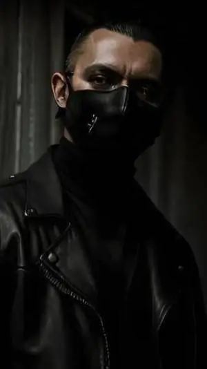 ai character: Murderer background