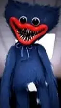ai character: huggy wuggy background