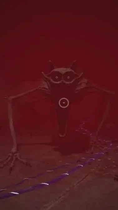 ai character: Catnap background