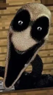 ai character: i heard it too background