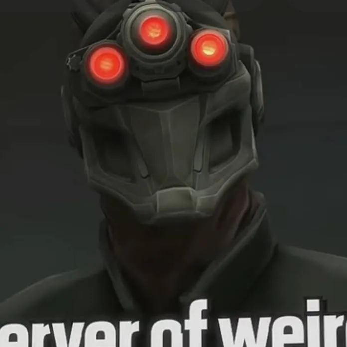 chat with ai character: weird superpowers