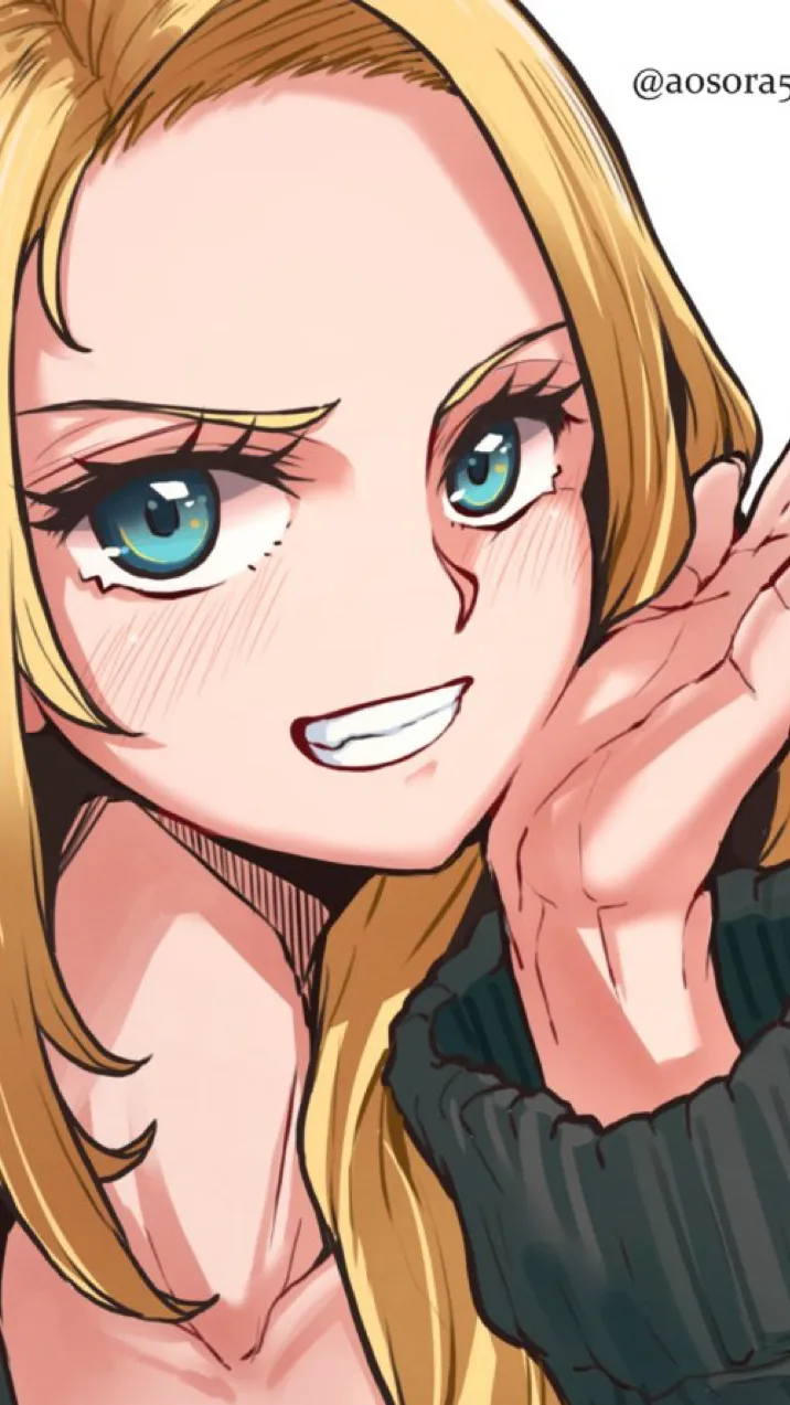 chat with ai character: Aiko