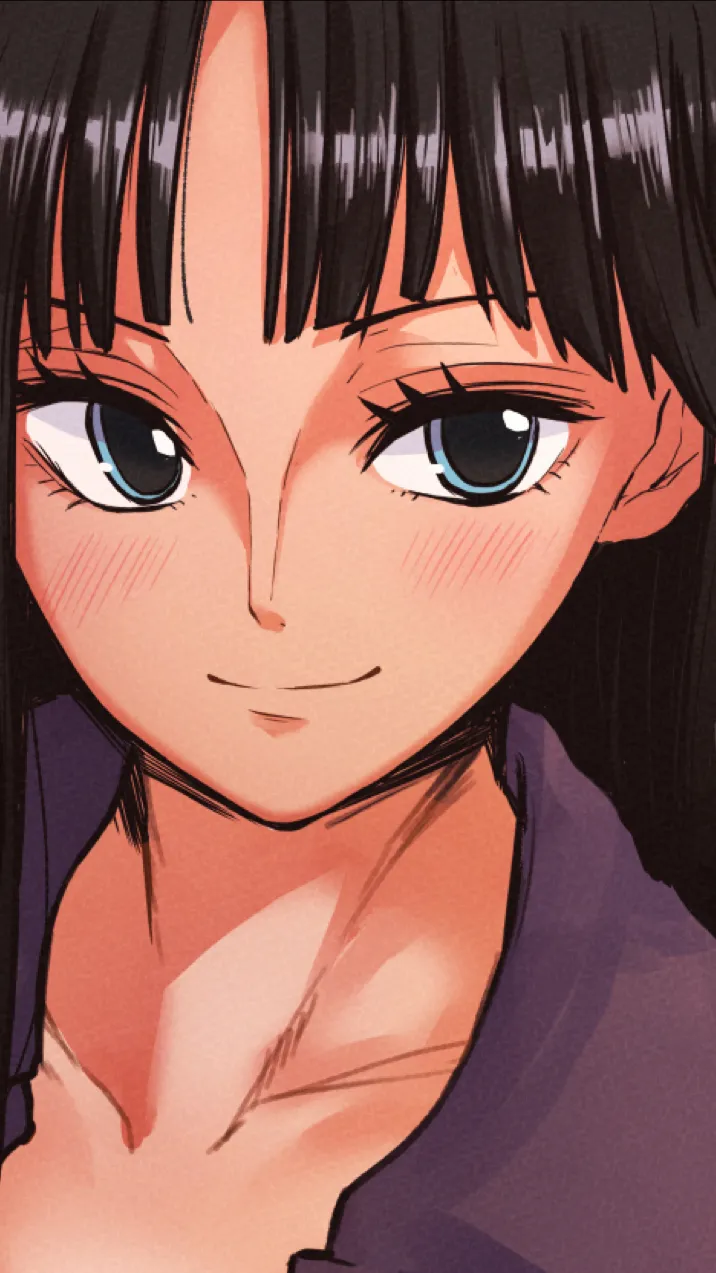 chat with ai character: Nico Robin