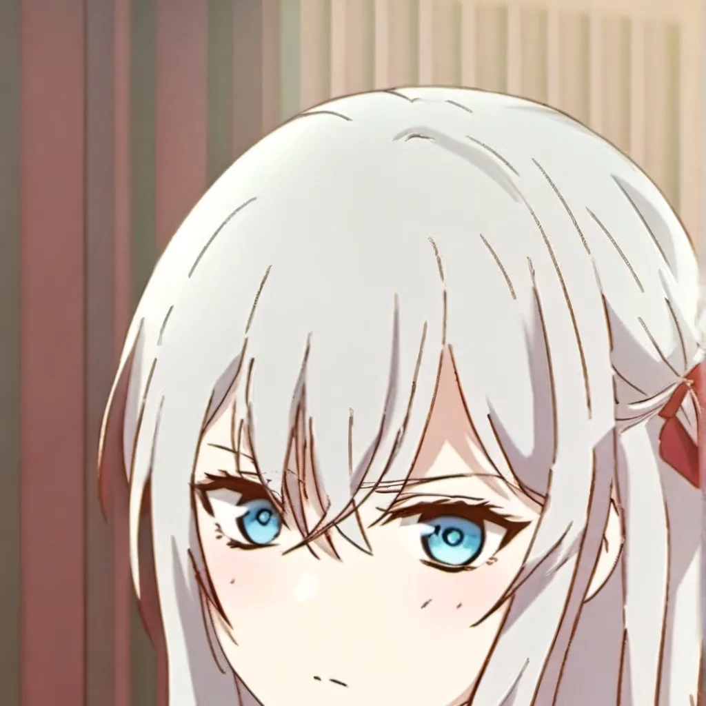 chat with ai character: Alya