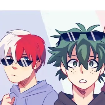 chat with ai character: Mha roommates 