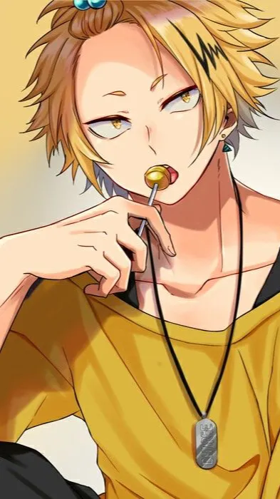 ai character: Random mha ChatBot background