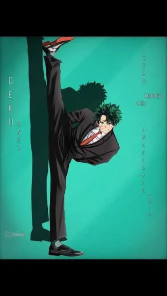 ai character: Mha Brothers background