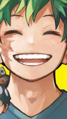 ai character: Mha pick me background