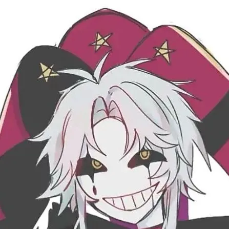 chat with ai character: [~🤡pierrot🤡~]