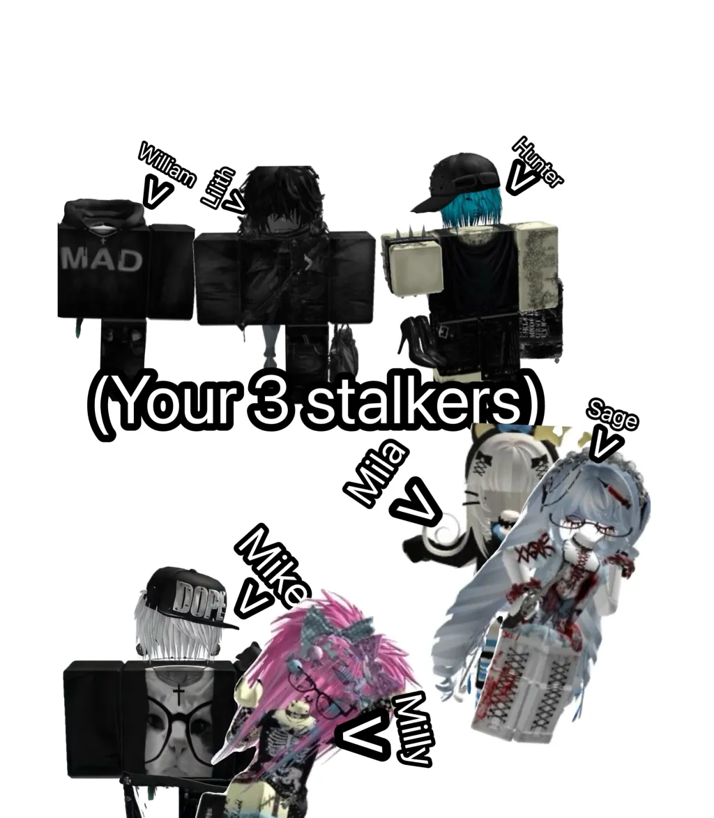 chat with ai character: RBLX GC