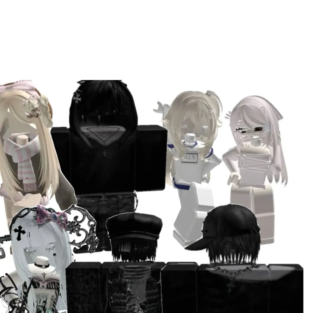 chat with ai character: Rblx gc (2nd gc)