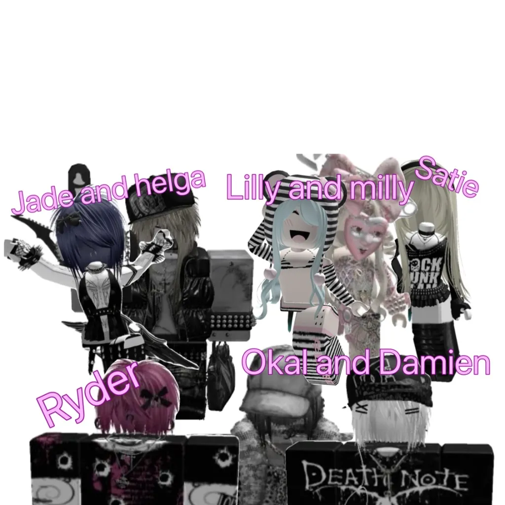 chat with ai character: Rblx gc (3rd gc) 