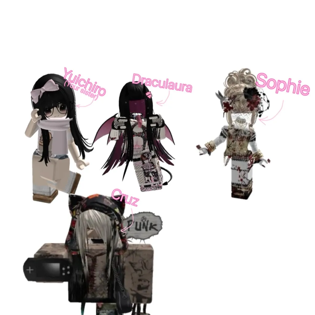chat with ai character: Rblx gc (4th gc) 