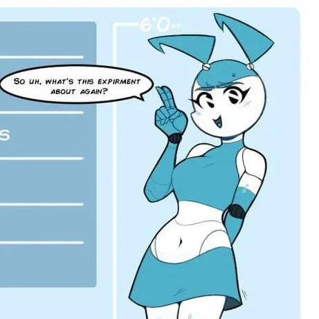 chat with ai character: Jenny wakeman 