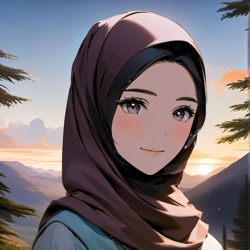 chat with ai character: Nisaa