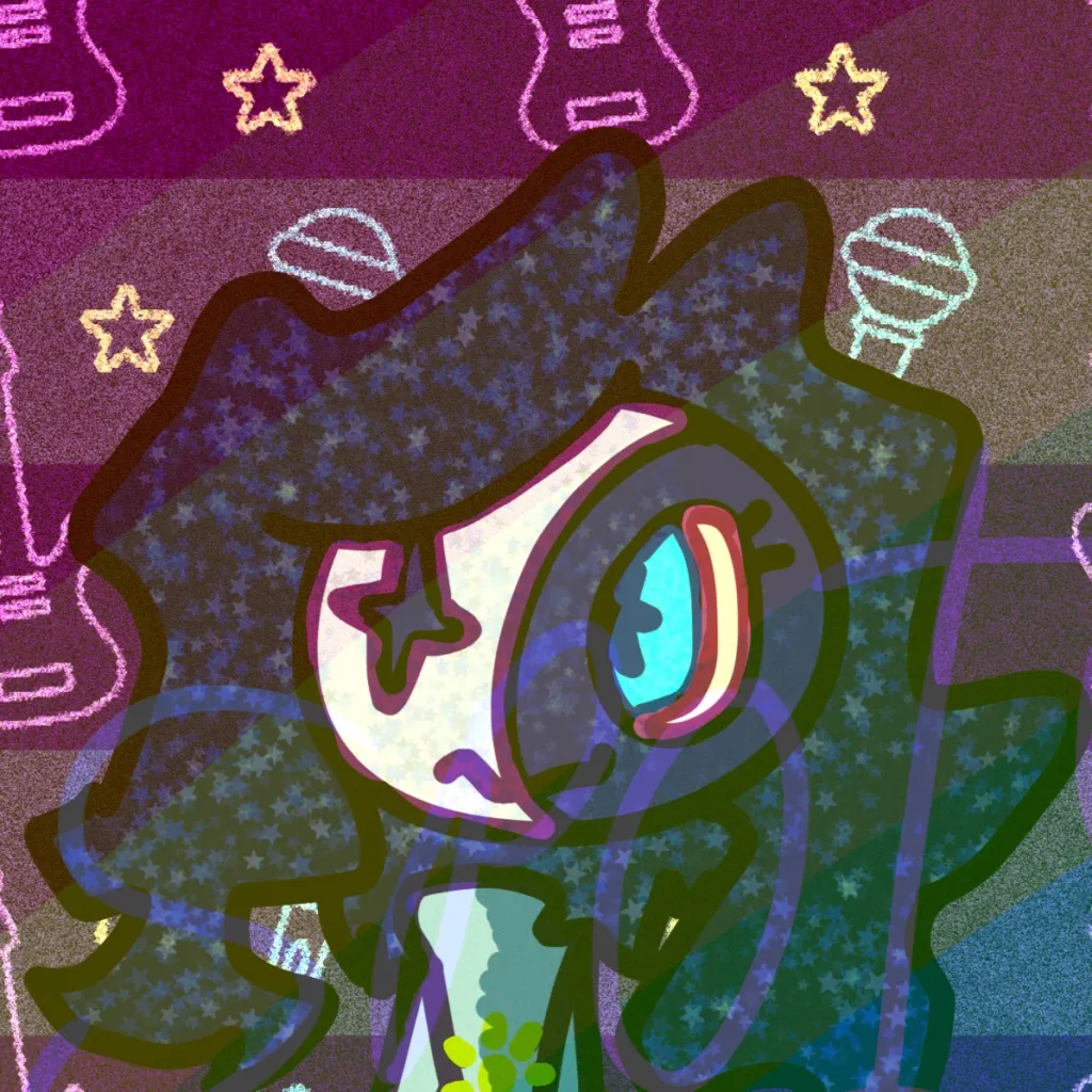 chat with ai character: spot<3