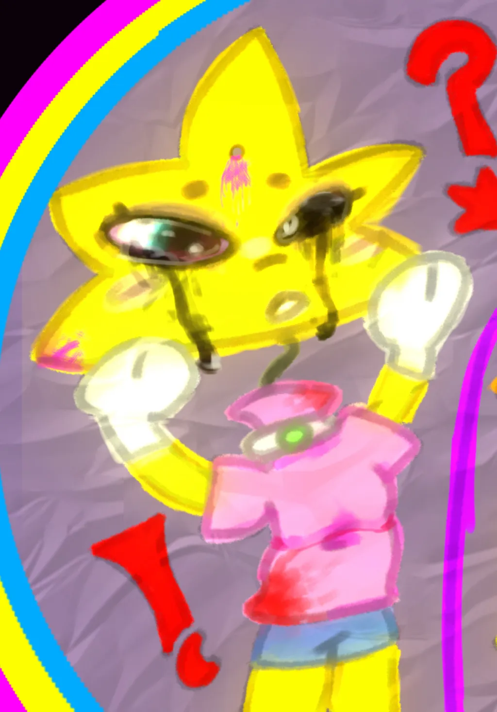 chat with ai character: Gem