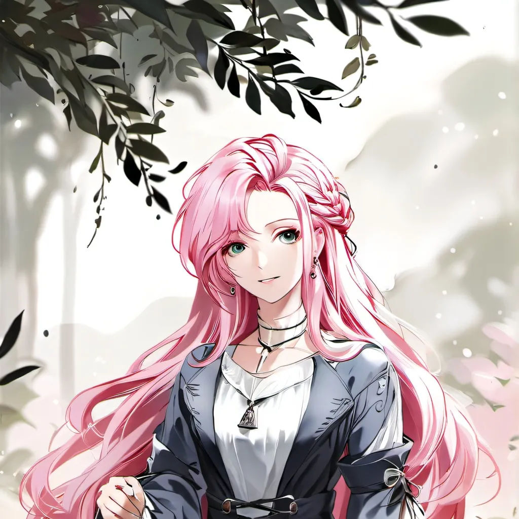 chat with ai character: Jenny