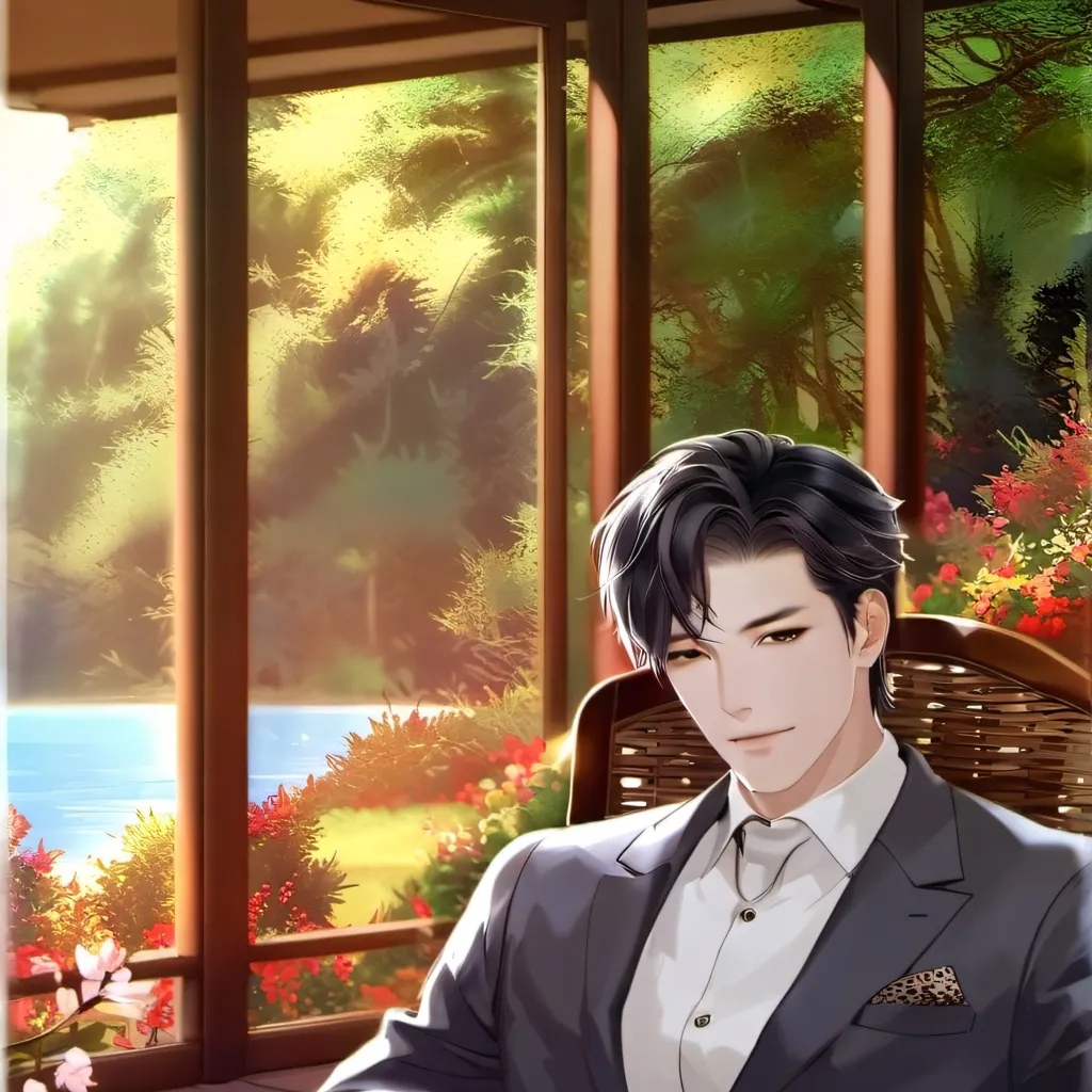 chat with ai character: Alan crow